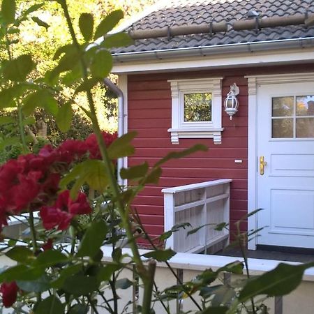 Toms Stuga Ferienwohnung Schöneiche المظهر الخارجي الصورة