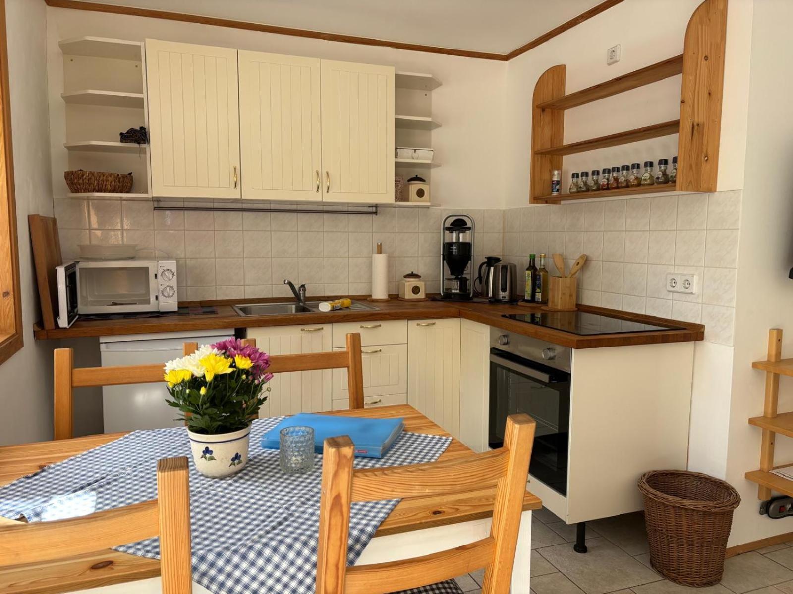 Toms Stuga Ferienwohnung Schöneiche المظهر الخارجي الصورة